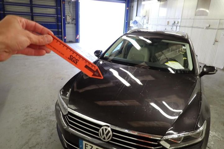 Photo 17 VIN: WVWZZZ3CZJE254451 - VOLKSWAGEN PASSAT 