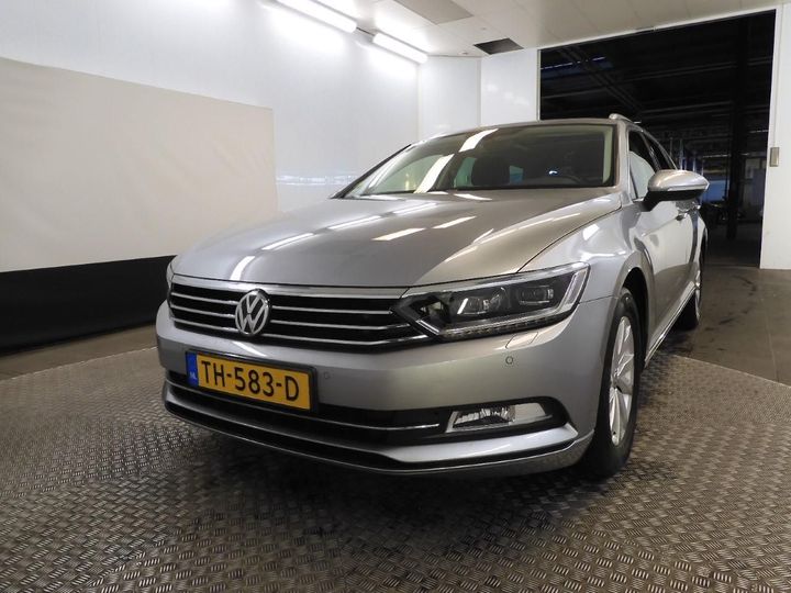 Photo 0 VIN: WVWZZZ3CZJE255354 - VOLKSWAGEN PASSAT VARIANT 