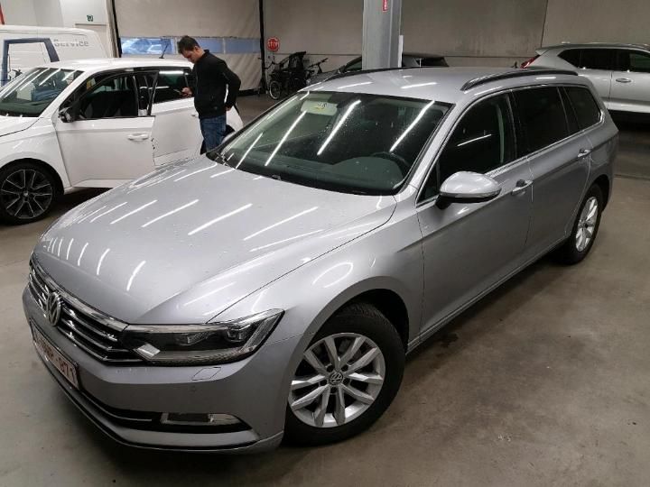 Photo 1 VIN: WVWZZZ3CZJE255569 - VOLKSWAGEN PASSAT VARIANT 