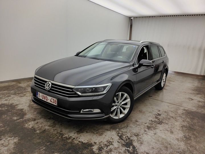 Photo 0 VIN: WVWZZZ3CZJE255689 - VW PASSAT VARIANT '14 