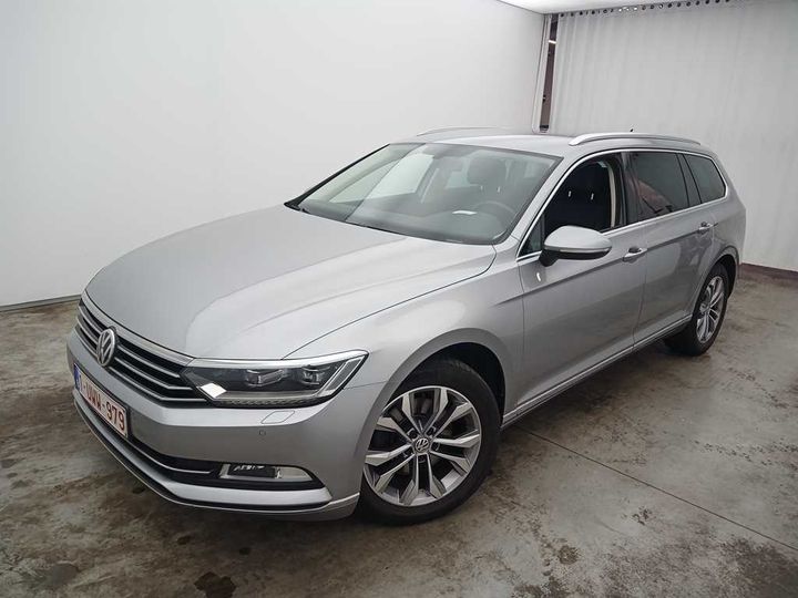 Photo 1 VIN: WVWZZZ3CZJE255708 - VOLKSWAGEN PASSAT 