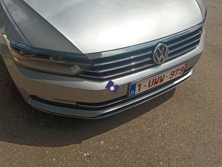 Photo 21 VIN: WVWZZZ3CZJE255708 - VOLKSWAGEN PASSAT 