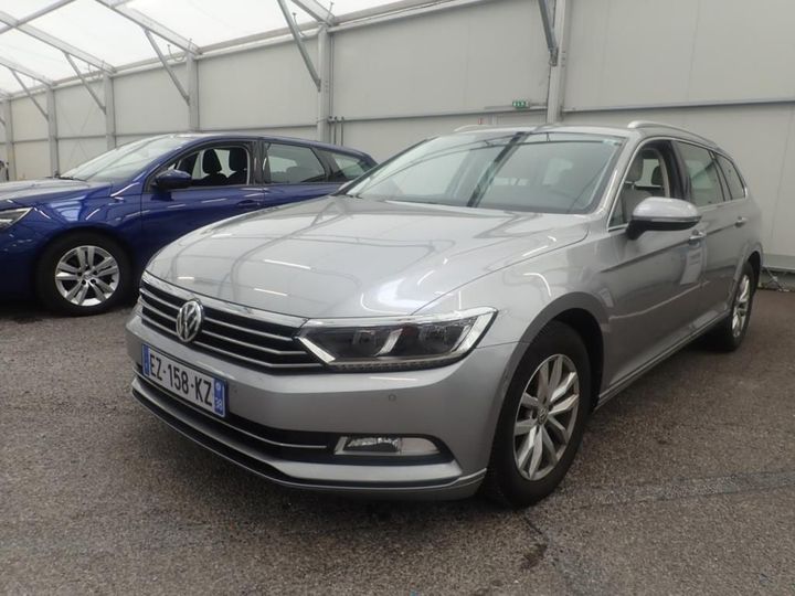 Photo 1 VIN: WVWZZZ3CZJE255739 - VOLKSWAGEN PASSAT 