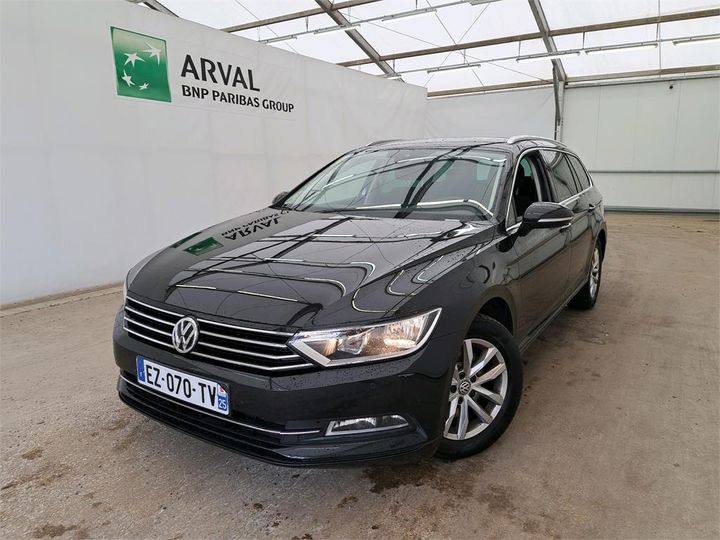 Photo 1 VIN: WVWZZZ3CZJE255988 - VOLKSWAGEN PASSAT 