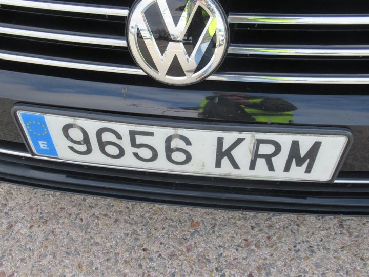 Photo 5 VIN: WVWZZZ3CZJE261175 - VOLKSWAGEN PASSAT 