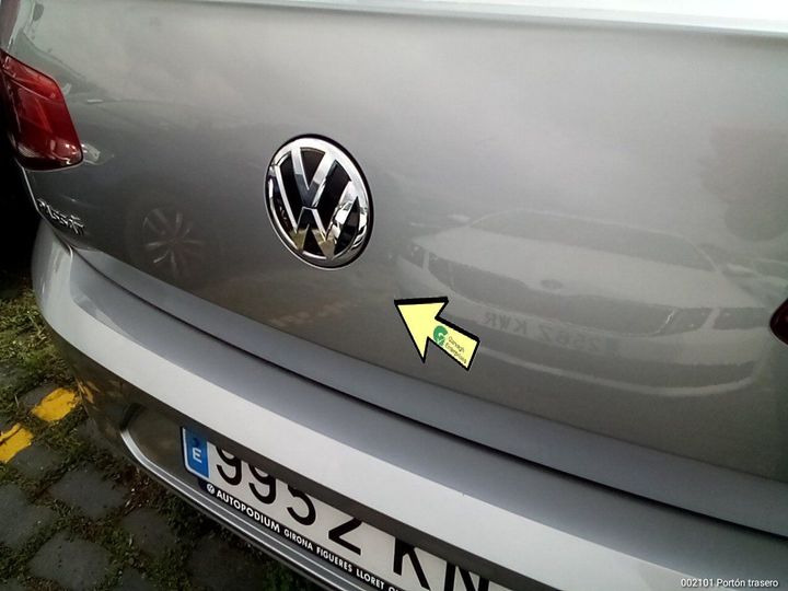 Photo 30 VIN: WVWZZZ3CZJE262240 - VOLKSWAGEN PASSAT 