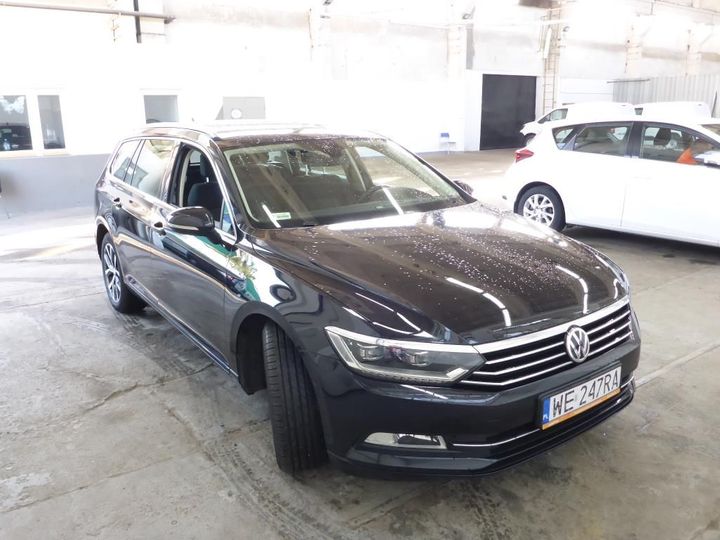 Photo 2 VIN: WVWZZZ3CZJP001604 - VOLKSWAGEN PASSAT 