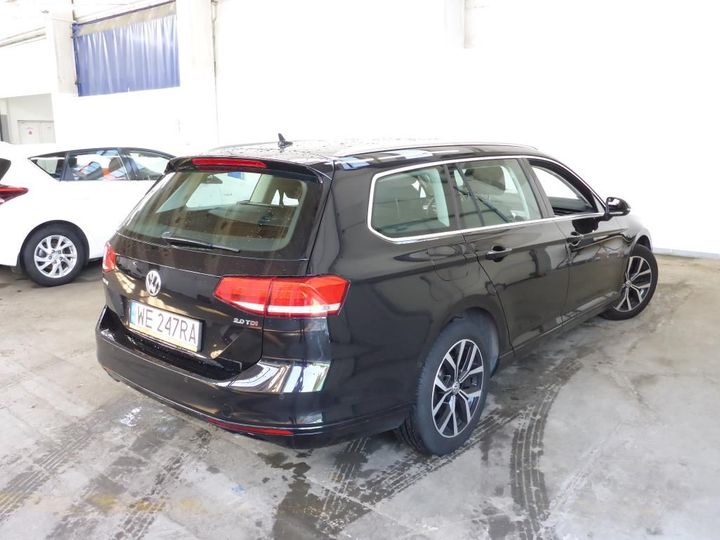 Photo 3 VIN: WVWZZZ3CZJP001604 - VOLKSWAGEN PASSAT 