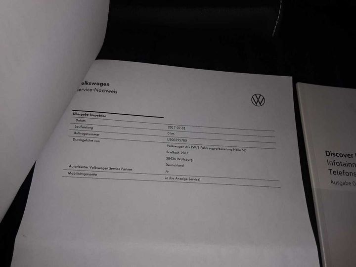 Photo 30 VIN: WVWZZZ3CZJP001882 - VOLKSWAGEN PASSAT 