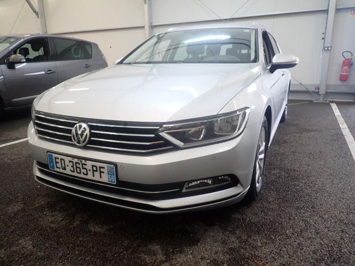 Photo 1 VIN: WVWZZZ3CZJP002389 - VOLKSWAGEN PASSAT 