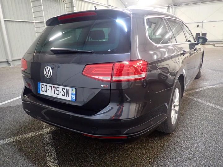 Photo 2 VIN: WVWZZZ3CZJP002826 - VOLKSWAGEN PASSAT 