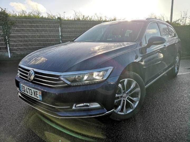 Photo 1 VIN: WVWZZZ3CZJP004233 - VOLKSWAGEN PASSAT 