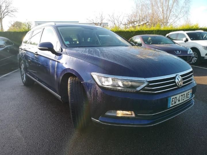 Photo 3 VIN: WVWZZZ3CZJP004233 - VOLKSWAGEN PASSAT 