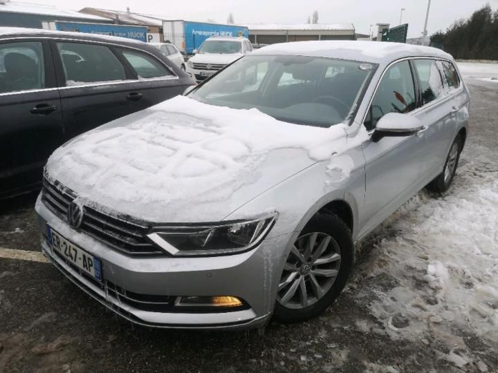 Photo 0 VIN: WVWZZZ3CZJP005712 - VOLKSWAGEN PASSAT 