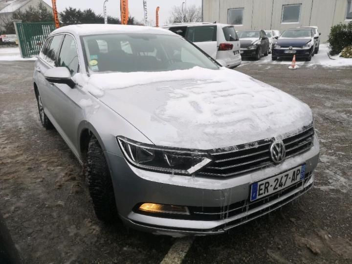 Photo 4 VIN: WVWZZZ3CZJP005712 - VOLKSWAGEN PASSAT 