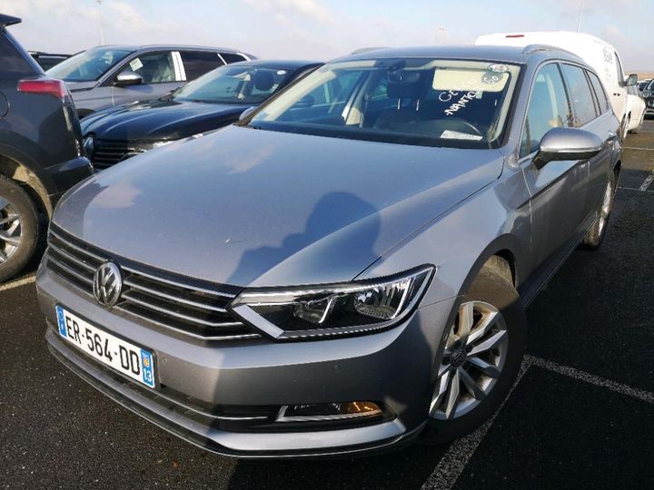 Photo 1 VIN: WVWZZZ3CZJP005714 - VOLKSWAGEN PASSAT 