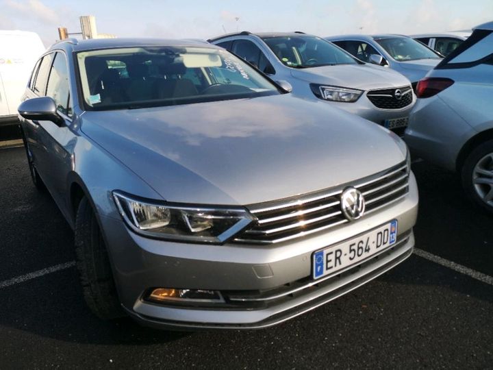 Photo 2 VIN: WVWZZZ3CZJP005714 - VOLKSWAGEN PASSAT 