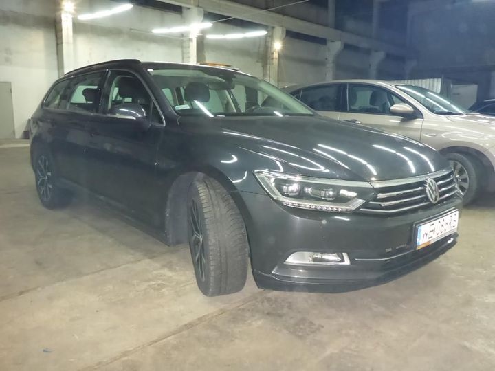 Photo 2 VIN: WVWZZZ3CZJP005770 - VOLKSWAGEN PASSAT 