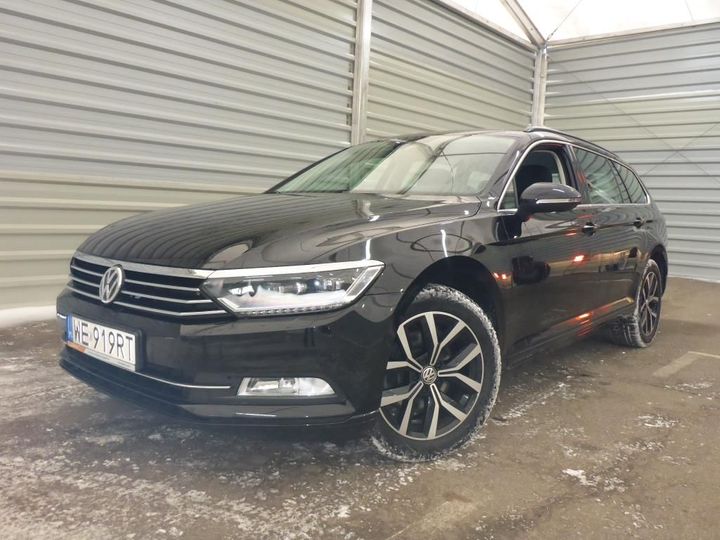 Photo 1 VIN: WVWZZZ3CZJP005792 - VOLKSWAGEN PASSAT 