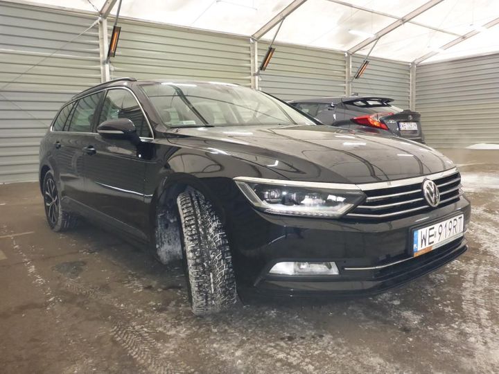 Photo 2 VIN: WVWZZZ3CZJP005792 - VOLKSWAGEN PASSAT 