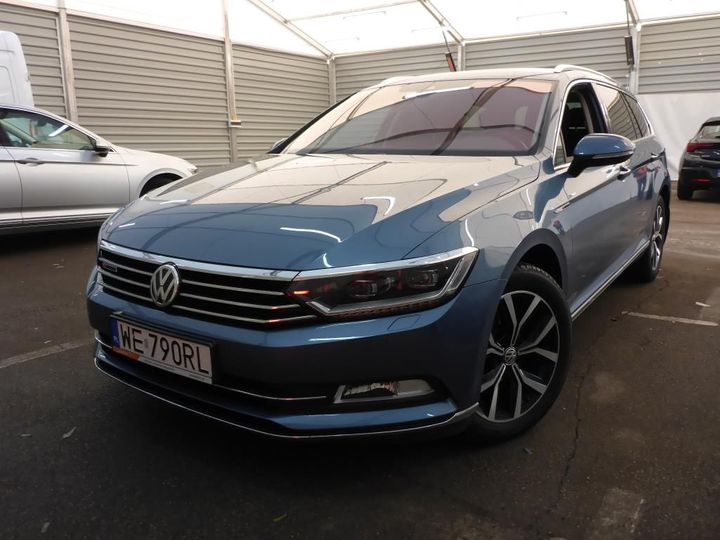 Photo 0 VIN: WVWZZZ3CZJP005876 - VOLKSWAGEN PASSAT 