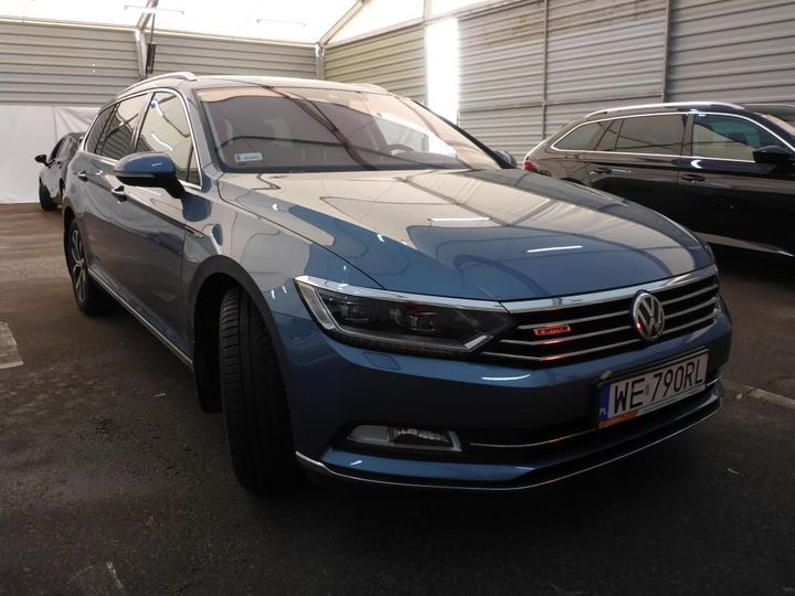 Photo 2 VIN: WVWZZZ3CZJP005876 - VOLKSWAGEN PASSAT 