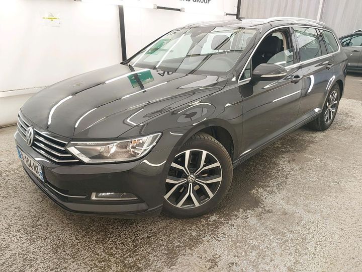 Photo 0 VIN: WVWZZZ3CZJP006729 - VW PASSAT SW 