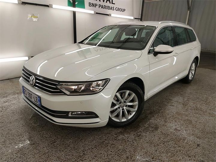 Photo 1 VIN: WVWZZZ3CZJP007094 - VOLKSWAGEN PASSAT 