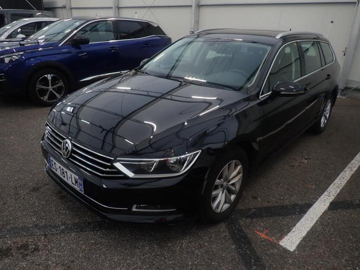 Photo 1 VIN: WVWZZZ3CZJP007257 - VOLKSWAGEN PASSAT 