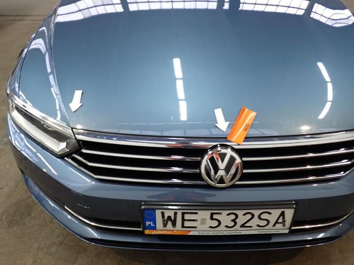 Photo 27 VIN: WVWZZZ3CZJP007481 - VOLKSWAGEN PASSAT 