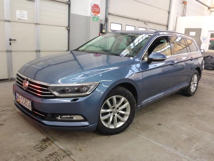 Photo 0 VIN: WVWZZZ3CZJP007496 - VOLKSWAGEN PASSAT 