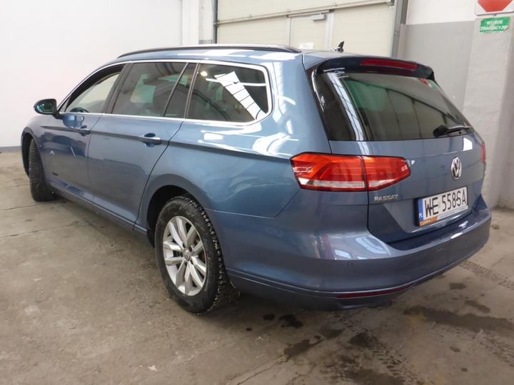 Photo 2 VIN: WVWZZZ3CZJP007496 - VOLKSWAGEN PASSAT 