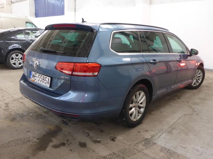 Photo 3 VIN: WVWZZZ3CZJP007496 - VOLKSWAGEN PASSAT 