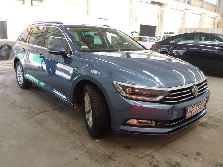 Photo 4 VIN: WVWZZZ3CZJP007496 - VOLKSWAGEN PASSAT 