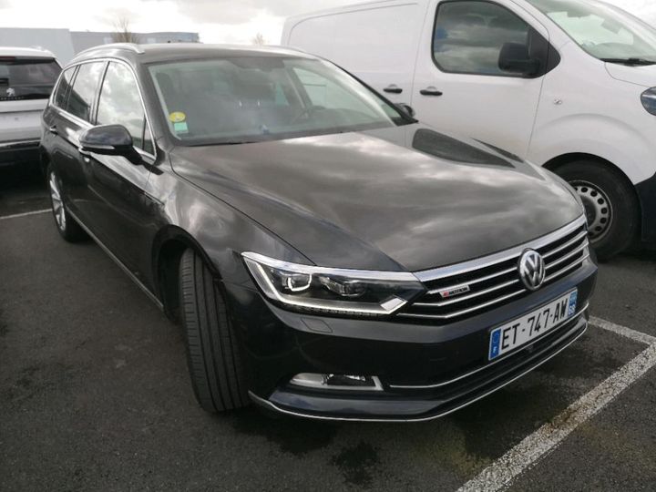 Photo 2 VIN: WVWZZZ3CZJP007581 - VOLKSWAGEN PASSAT SW 