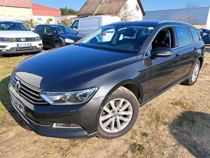 Photo 0 VIN: WVWZZZ3CZJP008620 - VOLKSWAGEN PASSAT SW 