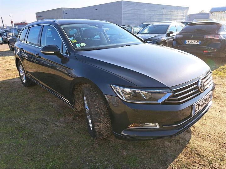 Photo 2 VIN: WVWZZZ3CZJP008620 - VOLKSWAGEN PASSAT 