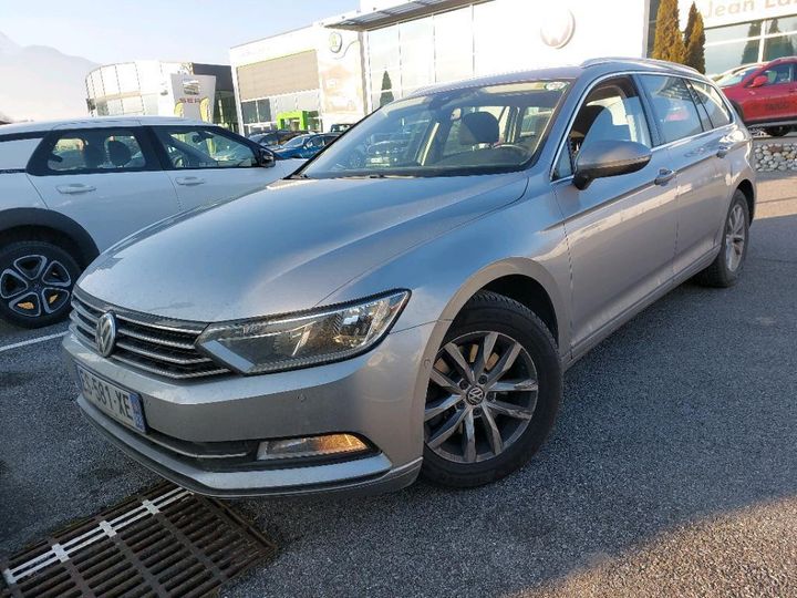 Photo 1 VIN: WVWZZZ3CZJP008643 - VOLKSWAGEN PASSAT 