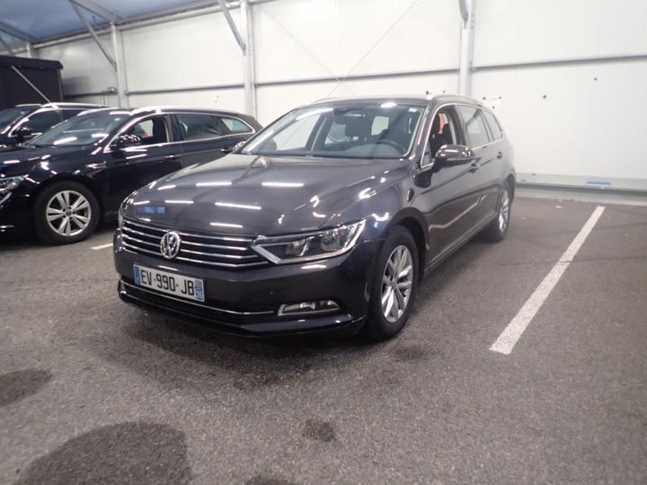 Photo 1 VIN: WVWZZZ3CZJP008723 - VOLKSWAGEN PASSAT 