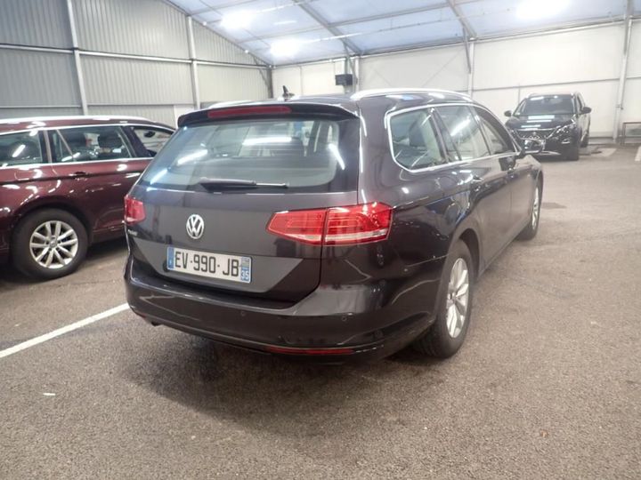 Photo 2 VIN: WVWZZZ3CZJP008723 - VOLKSWAGEN PASSAT 