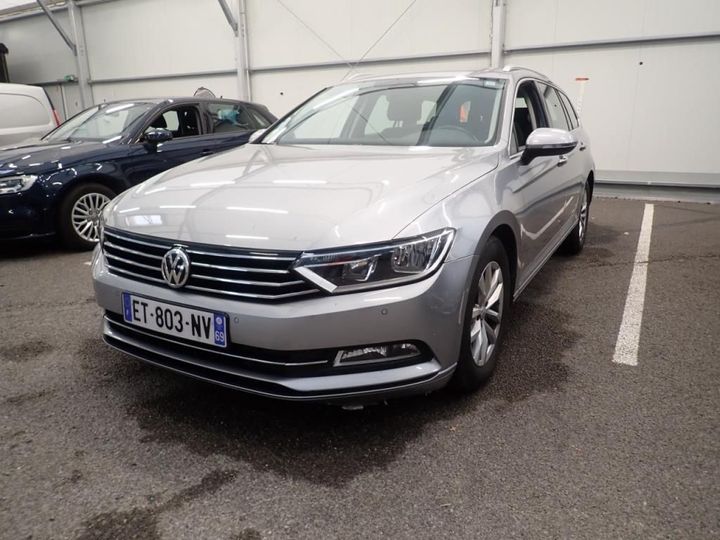 Photo 1 VIN: WVWZZZ3CZJP009033 - VOLKSWAGEN PASSAT 