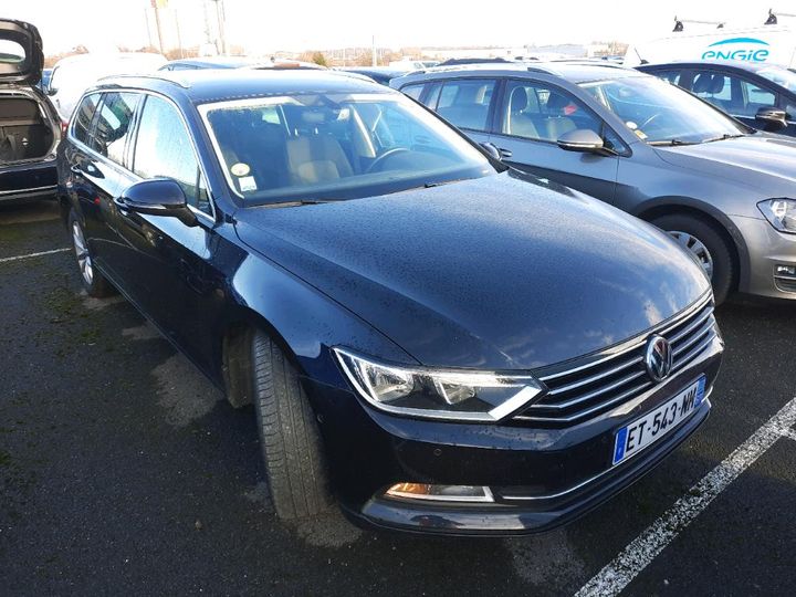 Photo 2 VIN: WVWZZZ3CZJP009566 - VOLKSWAGEN PASSAT 