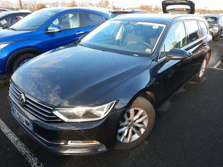 Photo 1 VIN: WVWZZZ3CZJP009566 - VOLKSWAGEN PASSAT 