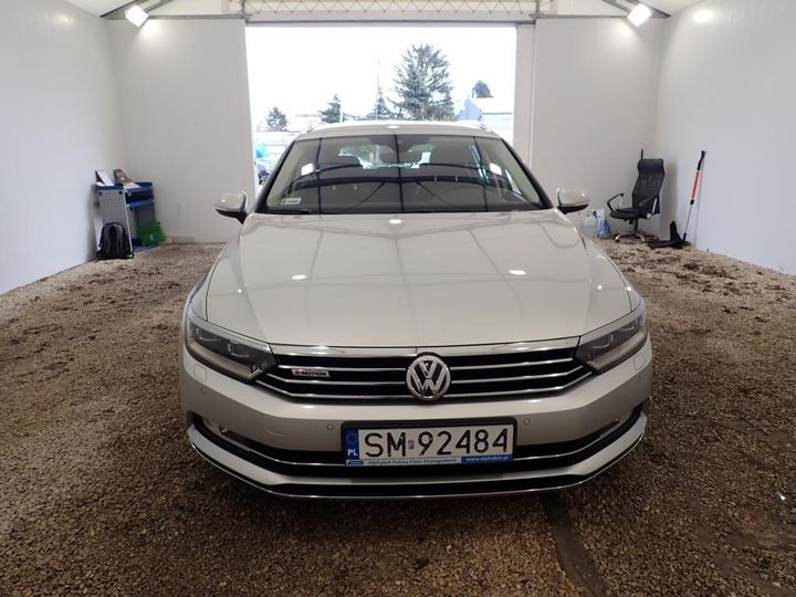 Photo 1 VIN: WVWZZZ3CZJP010168 - VOLKSWAGEN PASSAT 