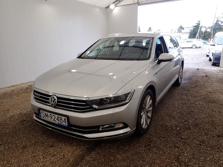 Photo 2 VIN: WVWZZZ3CZJP010168 - VOLKSWAGEN PASSAT 