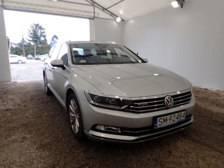 Photo 5 VIN: WVWZZZ3CZJP010168 - VOLKSWAGEN PASSAT 