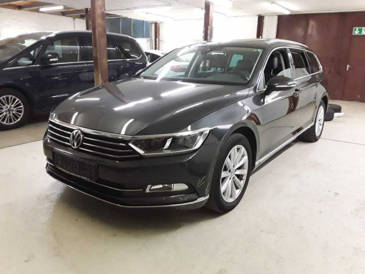 Photo 2 VIN: WVWZZZ3CZJP010388 - VOLKSWAGEN PASSAT 