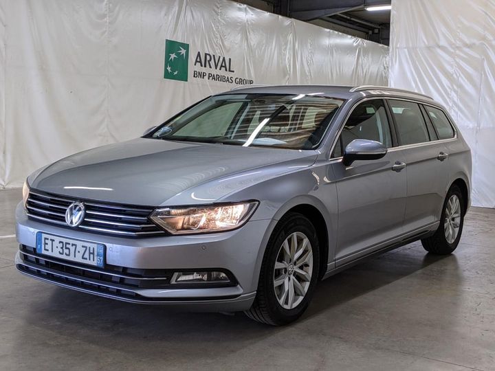 Photo 1 VIN: WVWZZZ3CZJP010581 - VOLKSWAGEN PASSAT 