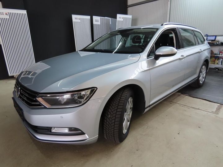 Photo 1 VIN: WVWZZZ3CZJP010915 - VOLKSWAGEN PASSAT 