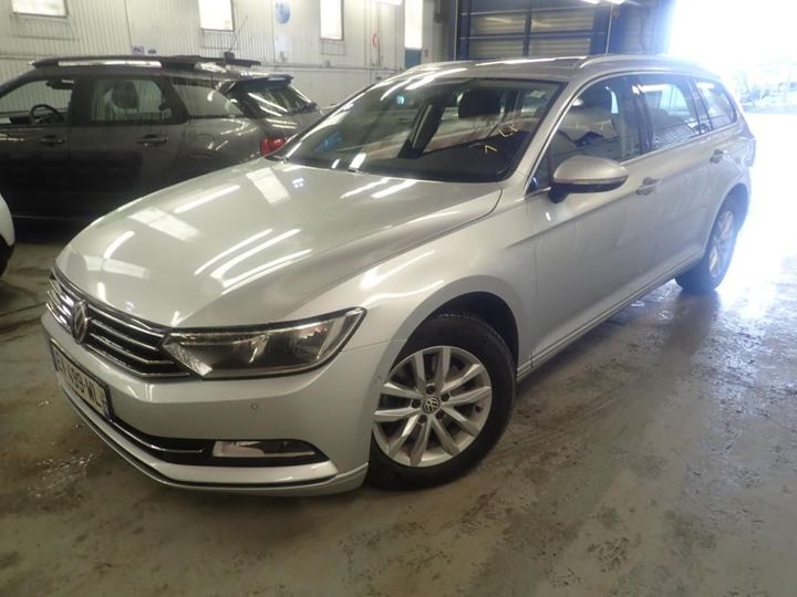 Photo 1 VIN: WVWZZZ3CZJP011589 - VOLKSWAGEN PASSAT 